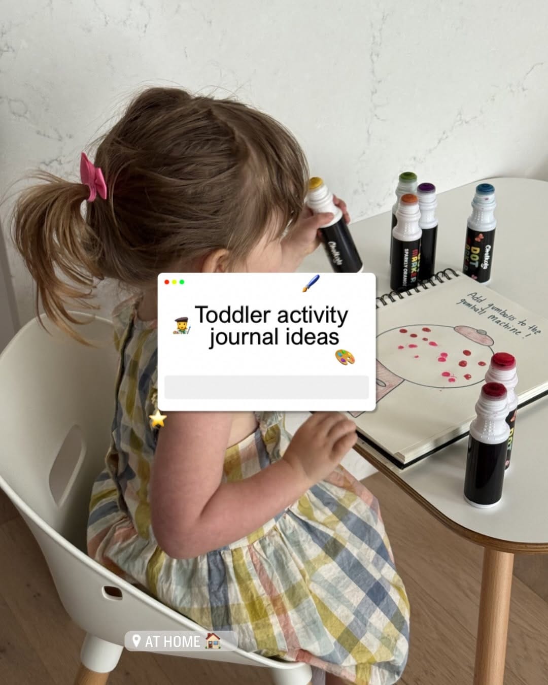 Post 4 by Kait Rees | Relatable Motherhood on Instagram (carousel)