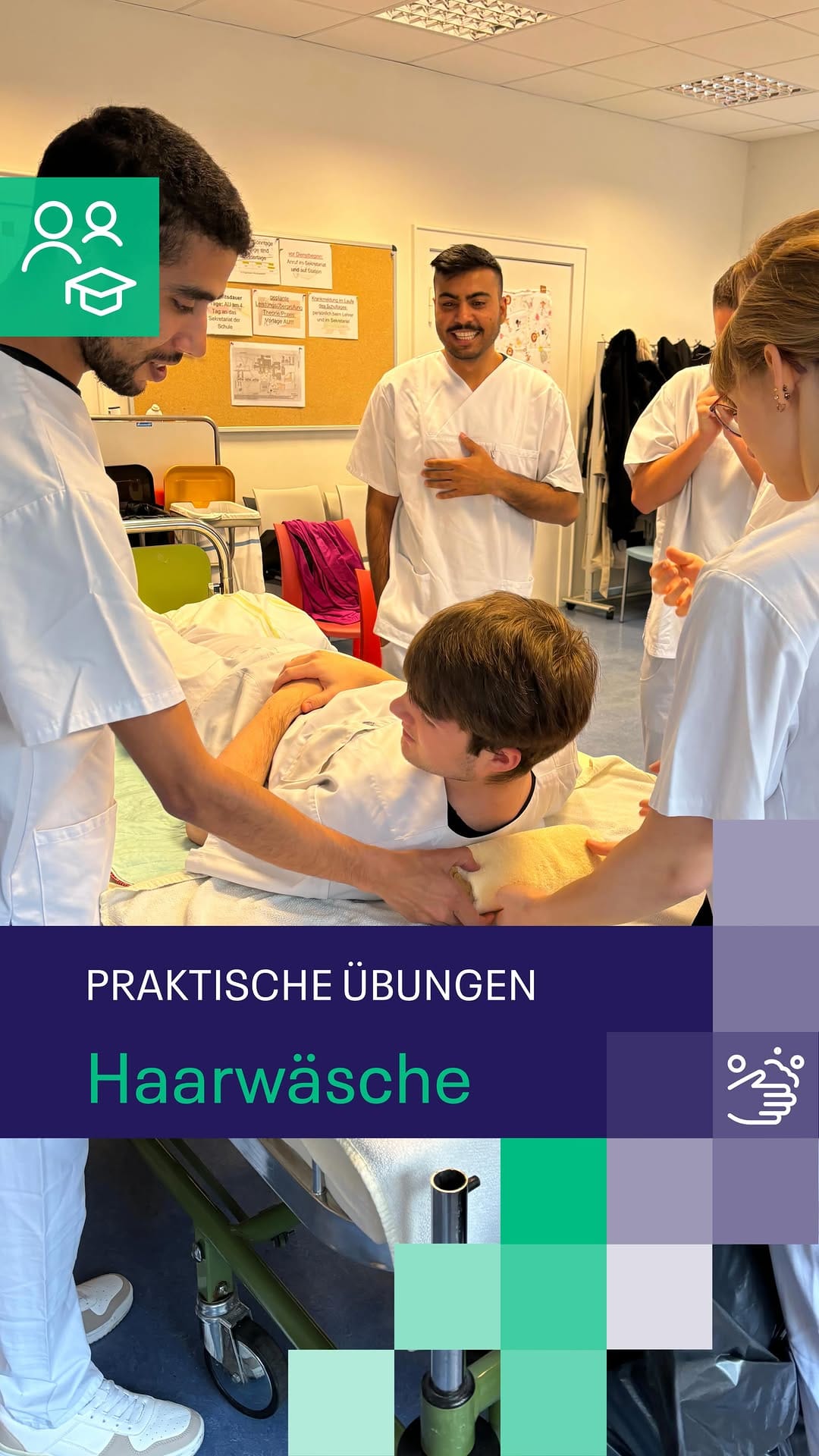 Post 9 by Martin Luther Krankenhaus on Instagram (video)