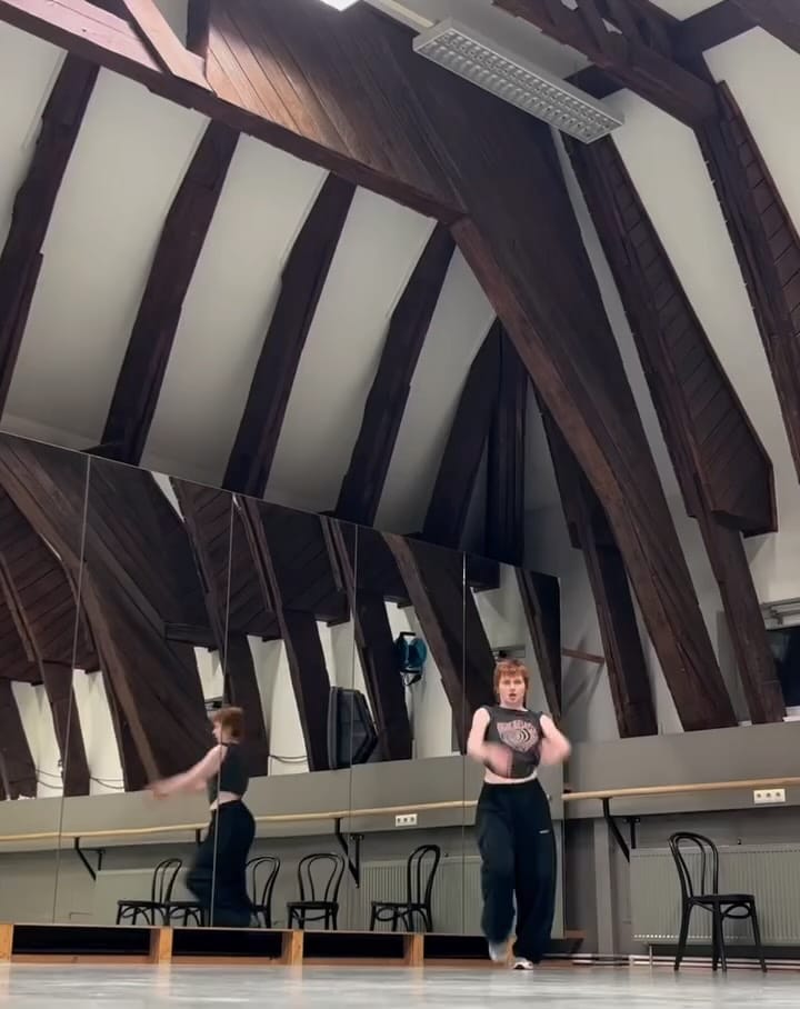 Post 3 by KATHARINA THEIL on Instagram (video)