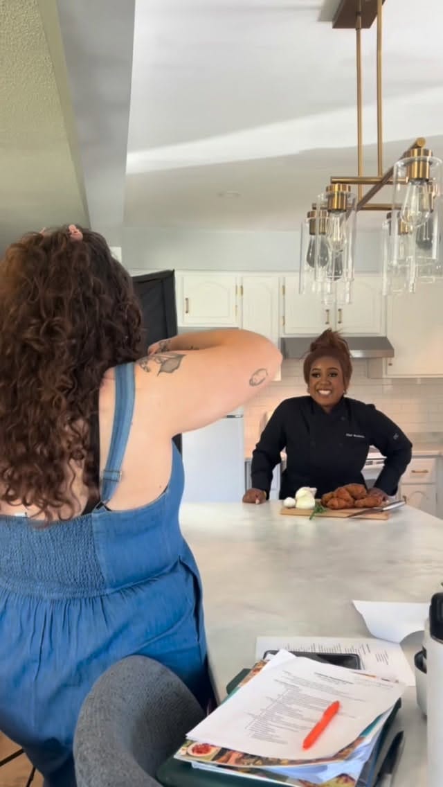 Post 2 by Michelle Rochester on Instagram (video)