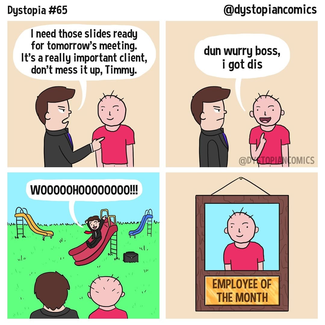 Post 1 by Dystopia on Instagram (carousel)