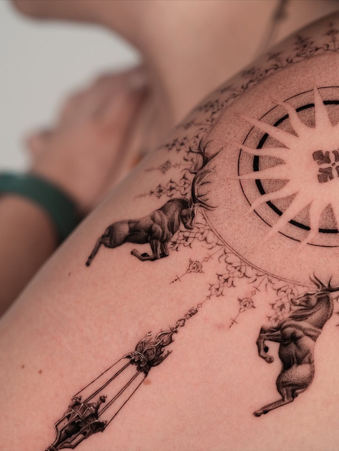 Post 9 by Mr.T | Tattoo Artist Zürich on Instagram (carousel)