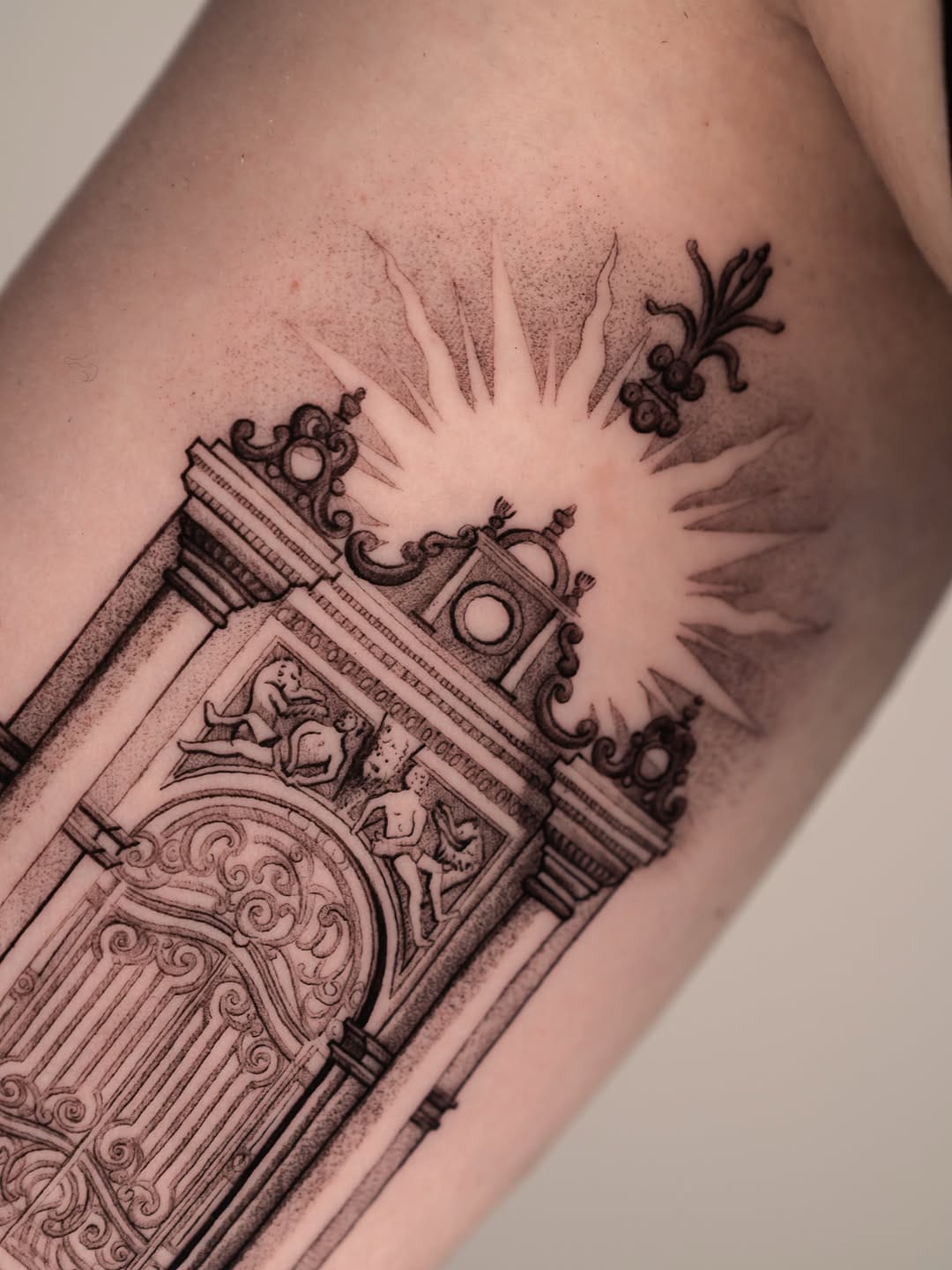 Post 2 by Mr.T | Tattoo Artist Zürich on Instagram (carousel)