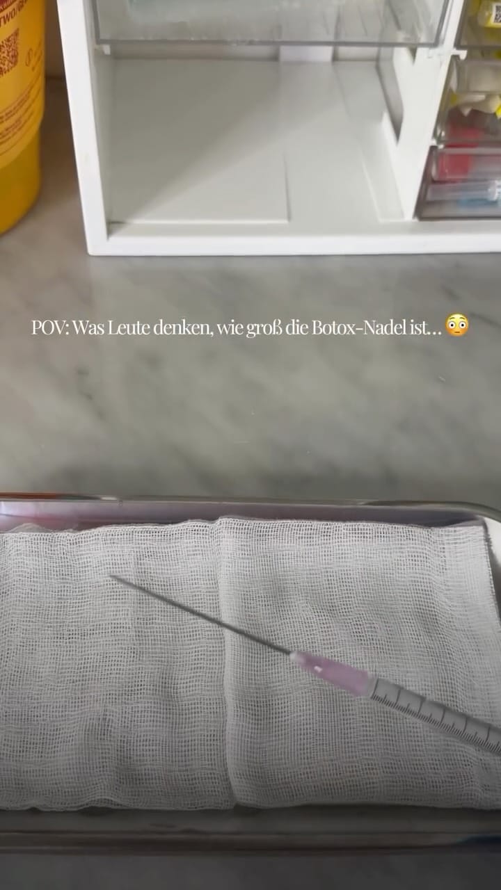 Post 6 by Med. Doctor  Büsra Ak on Instagram (video)