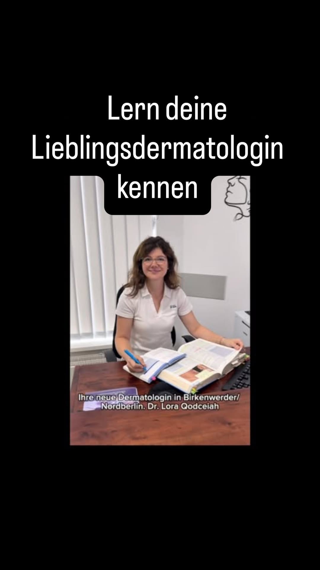 Post 10 by Doctor Lora on Instagram (video)