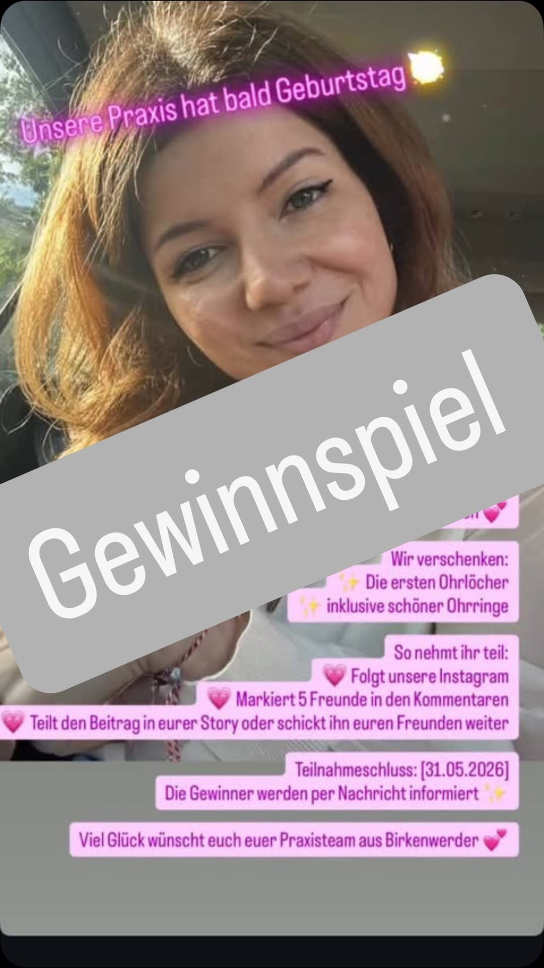 Post 7 by Doctor Lora on Instagram (video)
