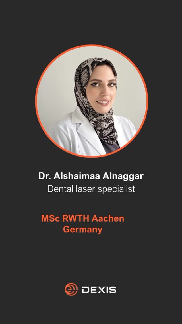 Post 3 by Dr Alshaimaa Alnaggar (Dentist Bahrain طبيبة اسنان البحرين ) on Instagram (video)