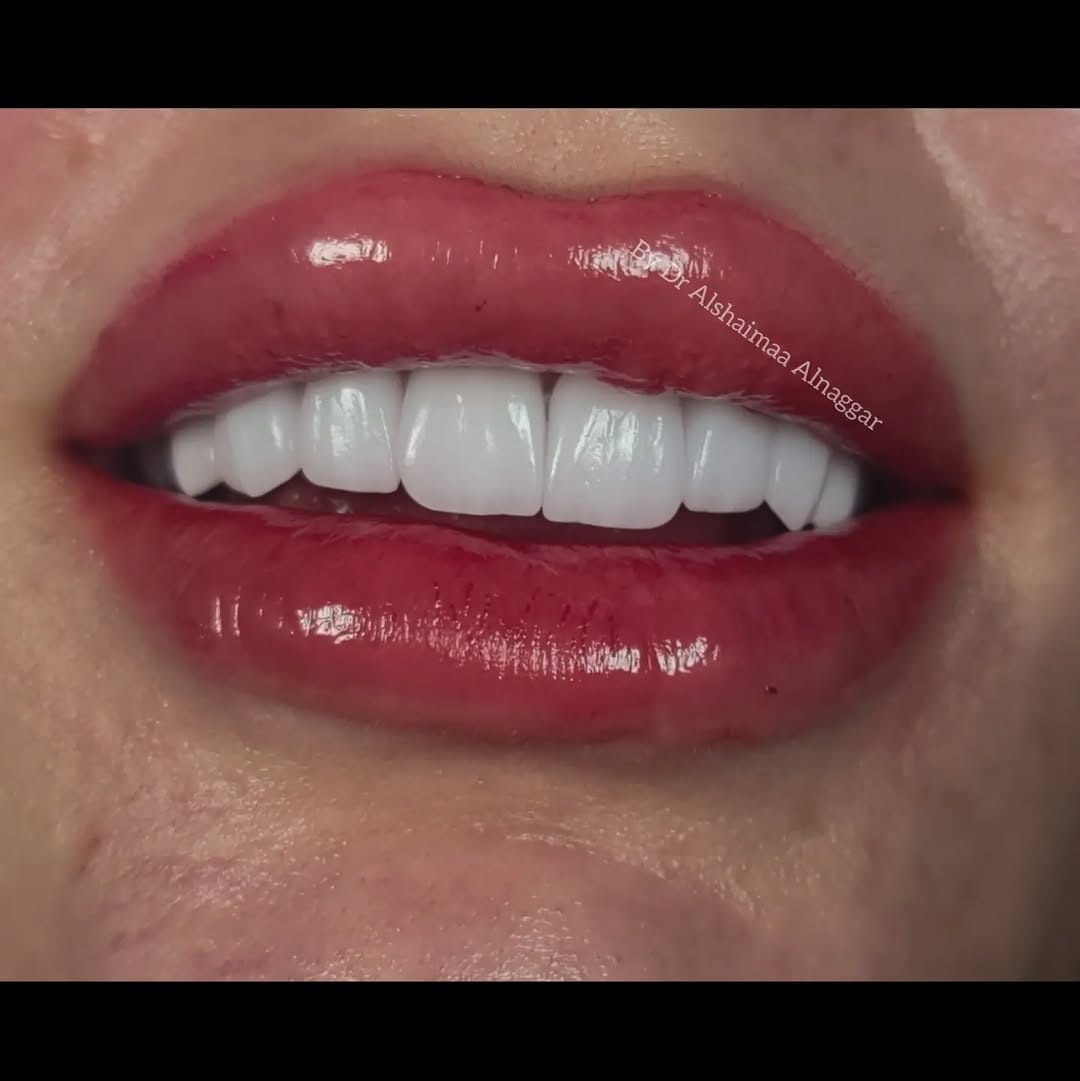 Post 10 by Dr Alshaimaa Alnaggar (Dentist Bahrain طبيبة اسنان البحرين ) on Instagram (carousel)