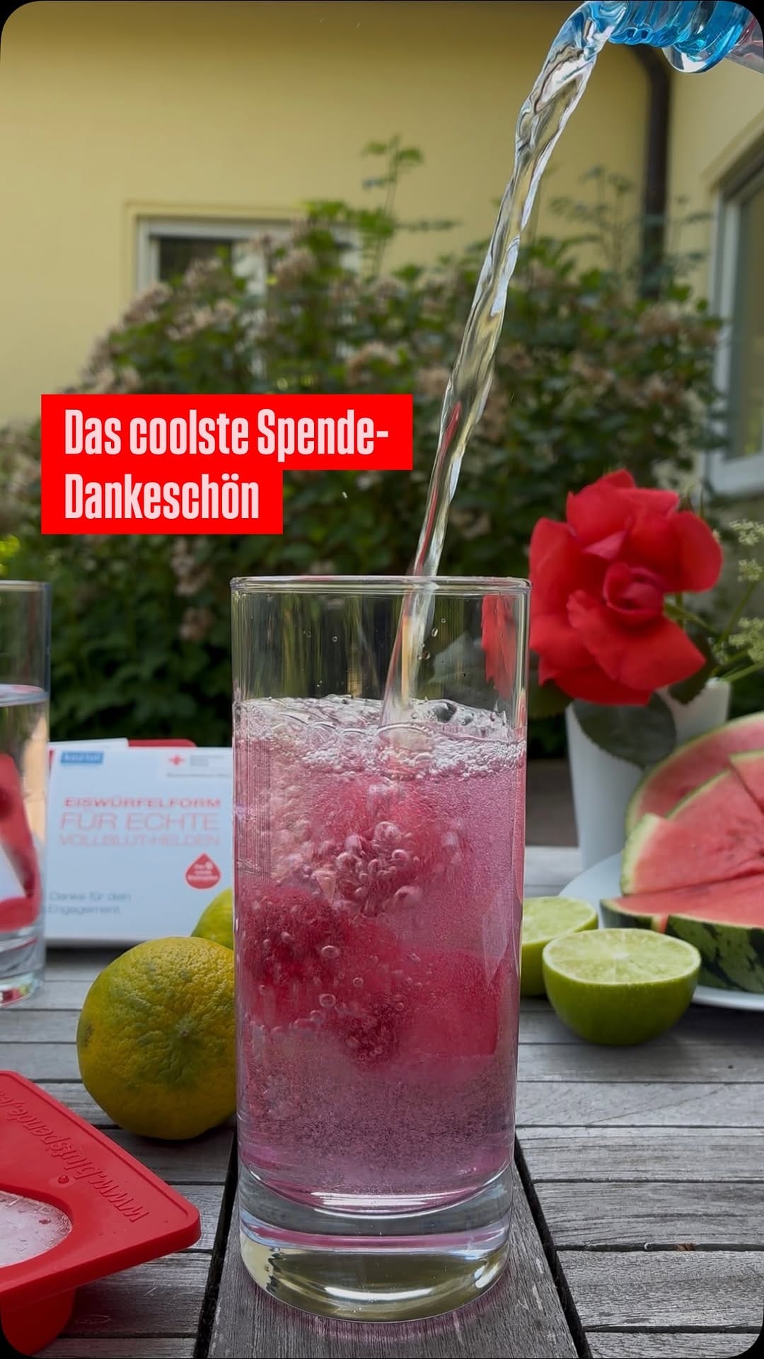Post 1 by DRK-Blutspendedienst West on Instagram (video)