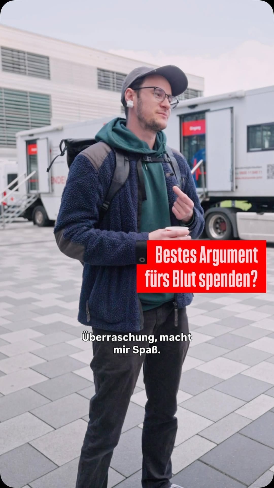 Post 5 by DRK-Blutspendedienst West on Instagram (video)