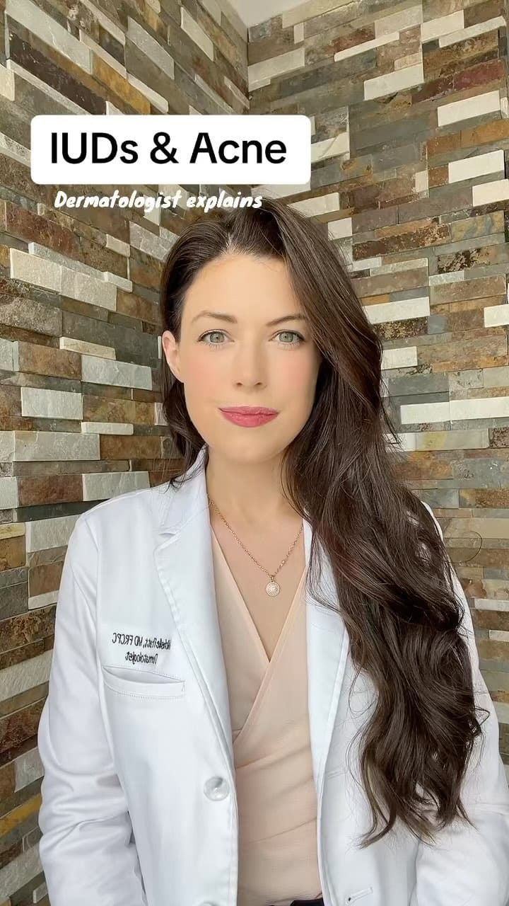 Post 10 by Michelle Pratt MD FRCPC DABD on Instagram (video)