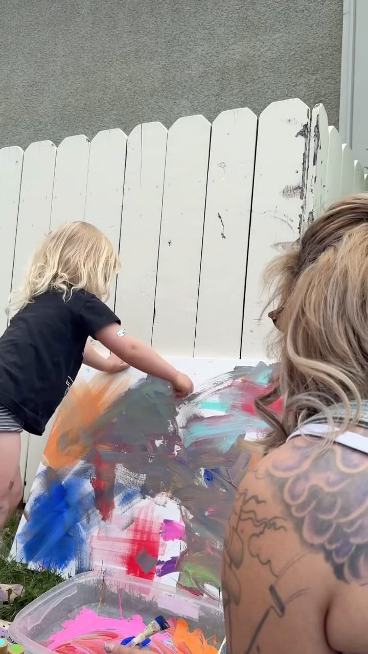 Post 1 by Sarah Dickey on Instagram (video)