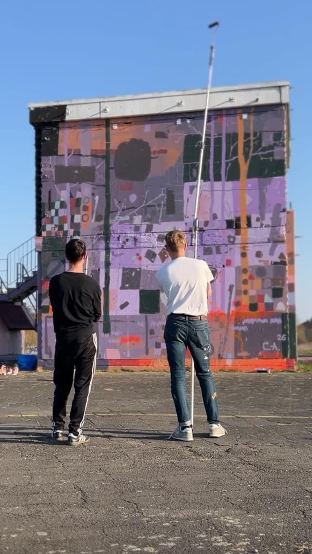 Post 10 by Christian August on Instagram (video)