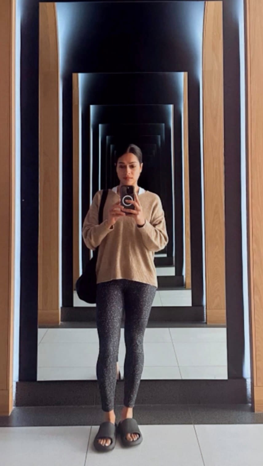 Post 2 by Jen Antony on Instagram (video)