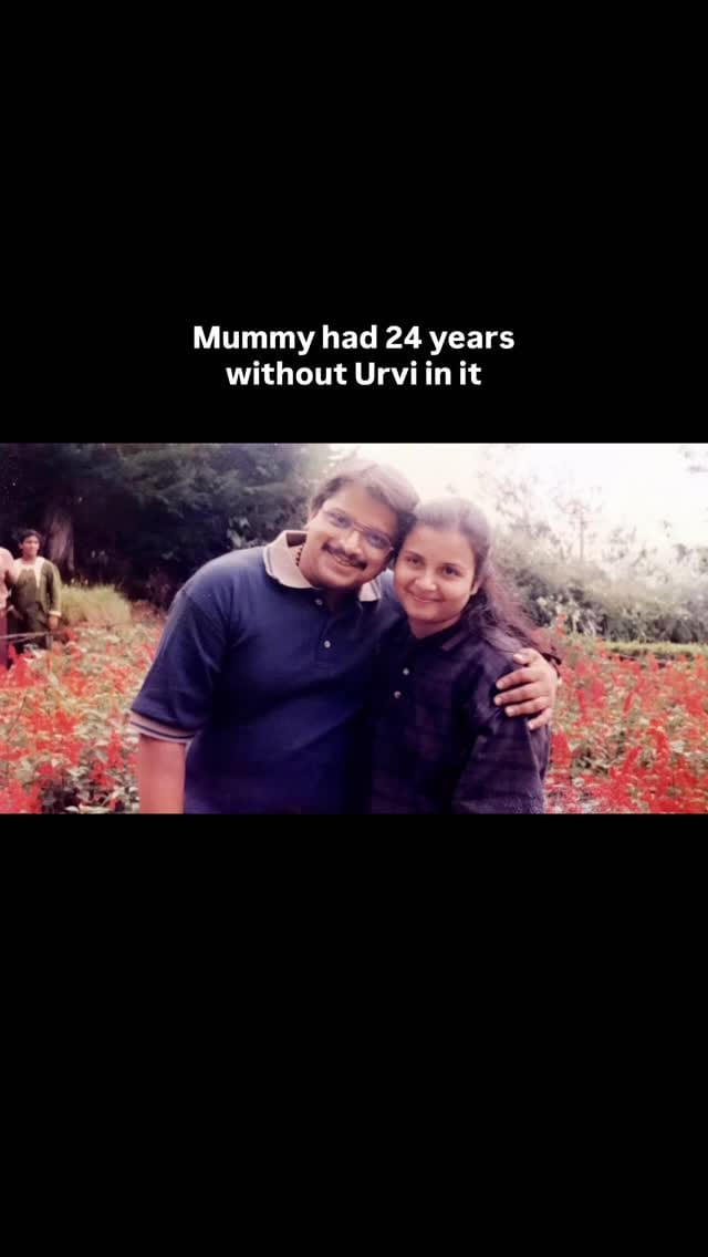 Post 6 by Urvi Shelat on Instagram (video)