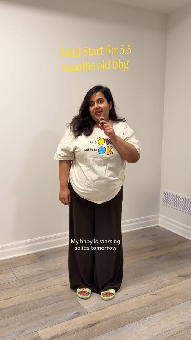 Post 4 by Urvi Shelat on Instagram (video)
