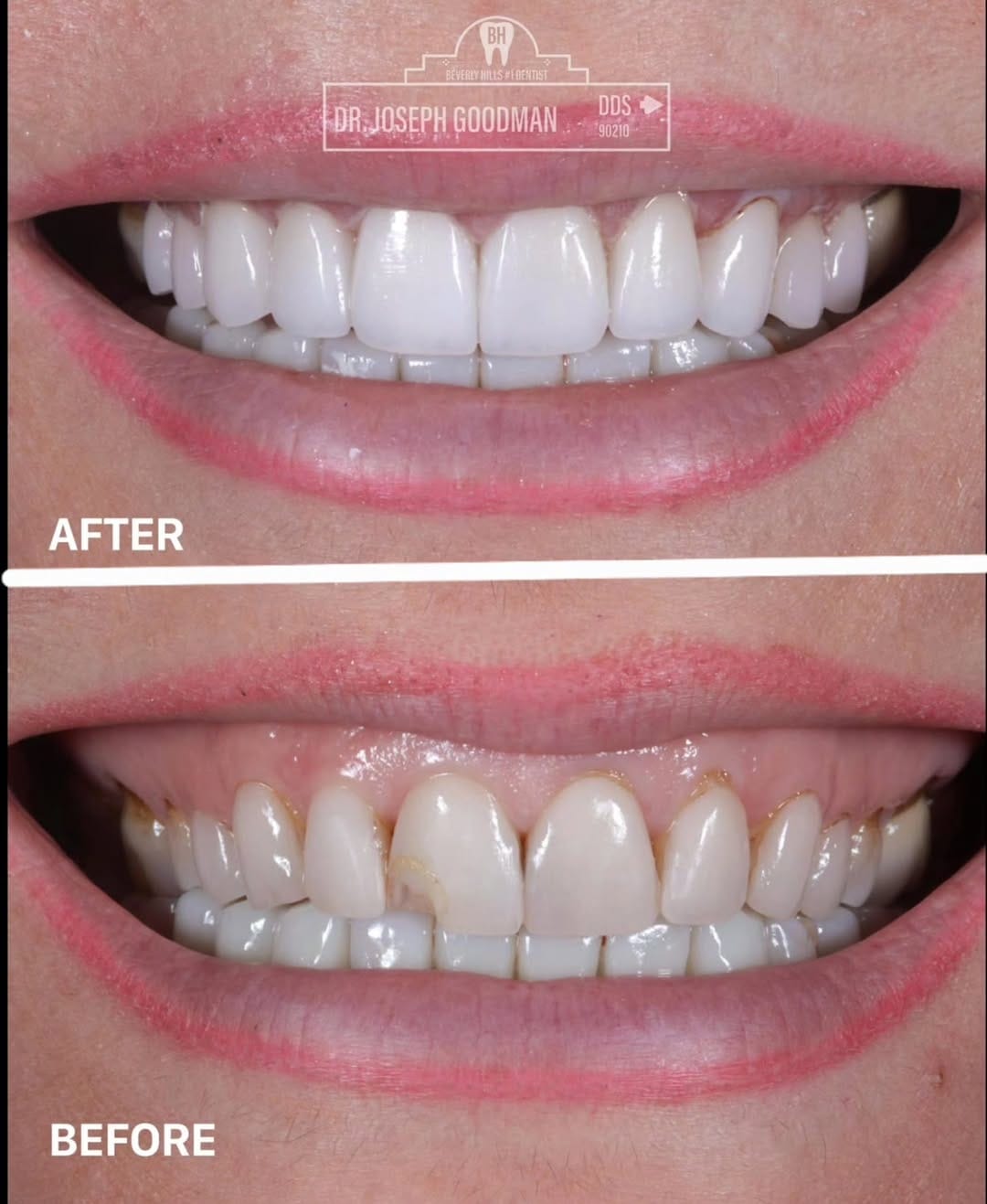 Post 10 by Dr. Joseph Goodman DDS DMD on Instagram (image)