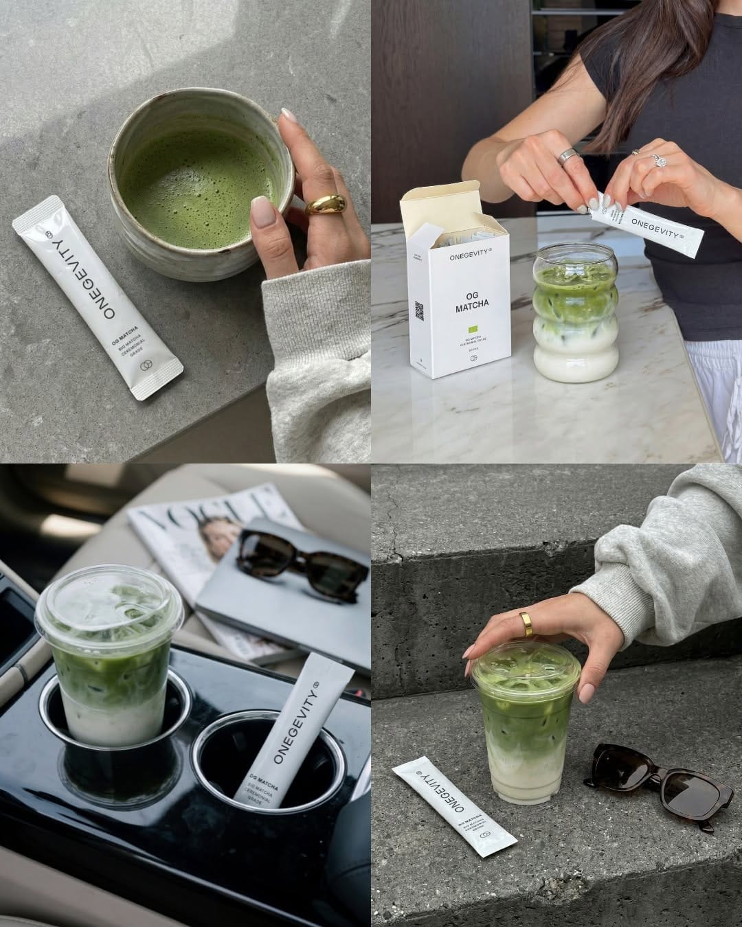 Post 10 by Onegevity® | Own your health on Instagram (image)