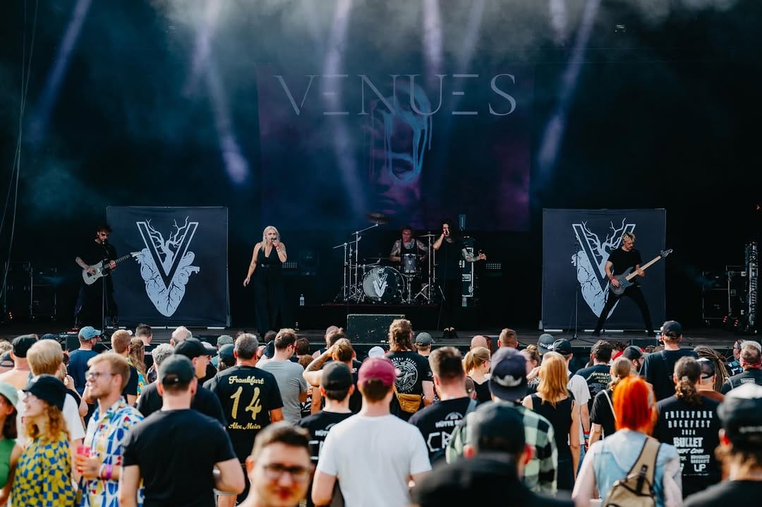 Post 5 by VENUES on Instagram (image)