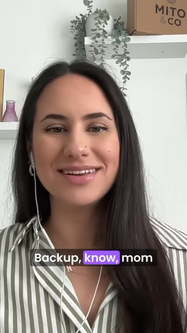 Post 1 by Dr. Sarah Habibi, PhD on Instagram (video)