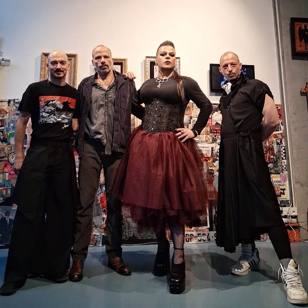 Post 1 by Drag Queen Lafert on Instagram (carousel)