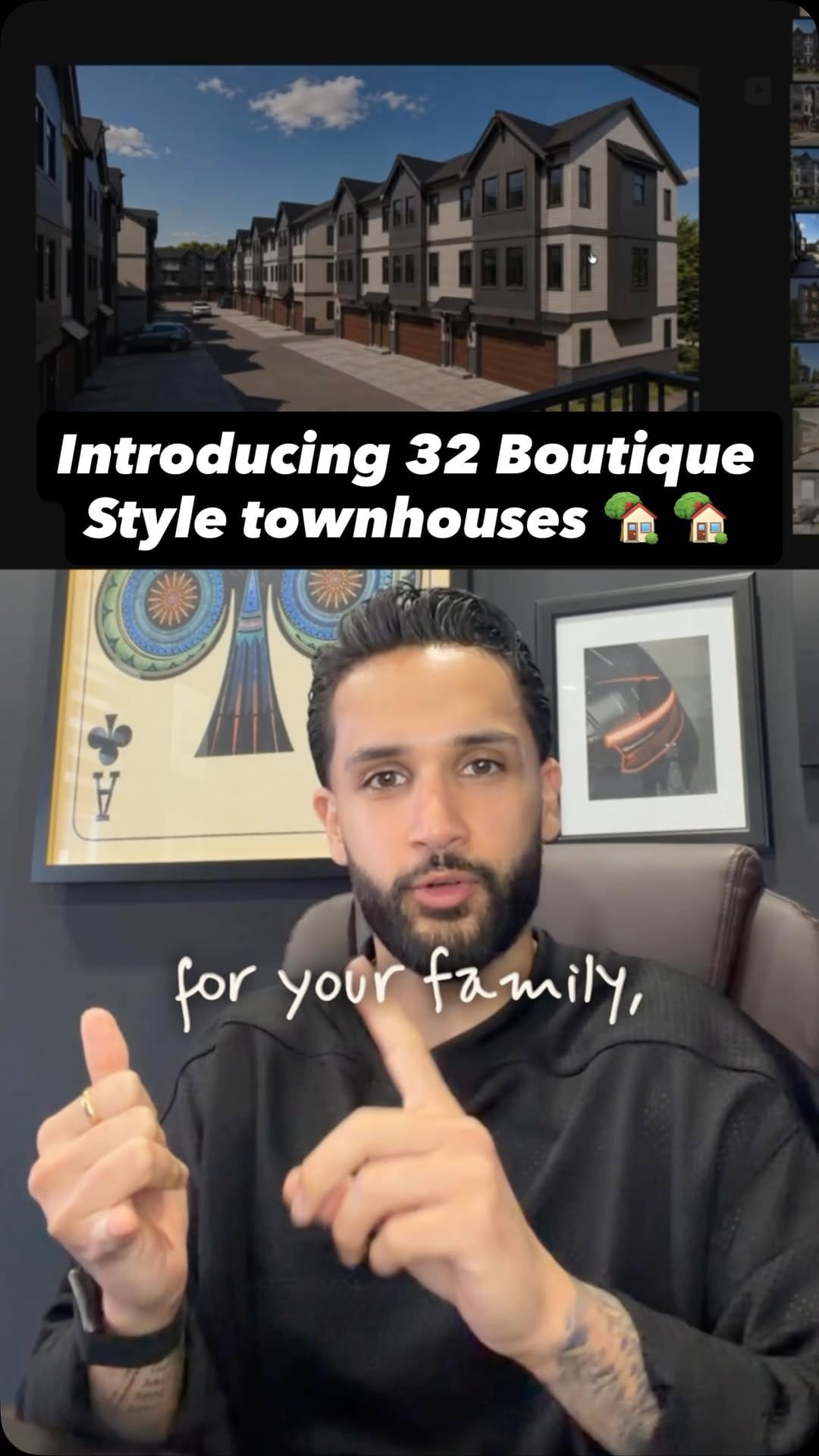 Post 2 by Kabir Batra PREC* | Realtor on Instagram (video)