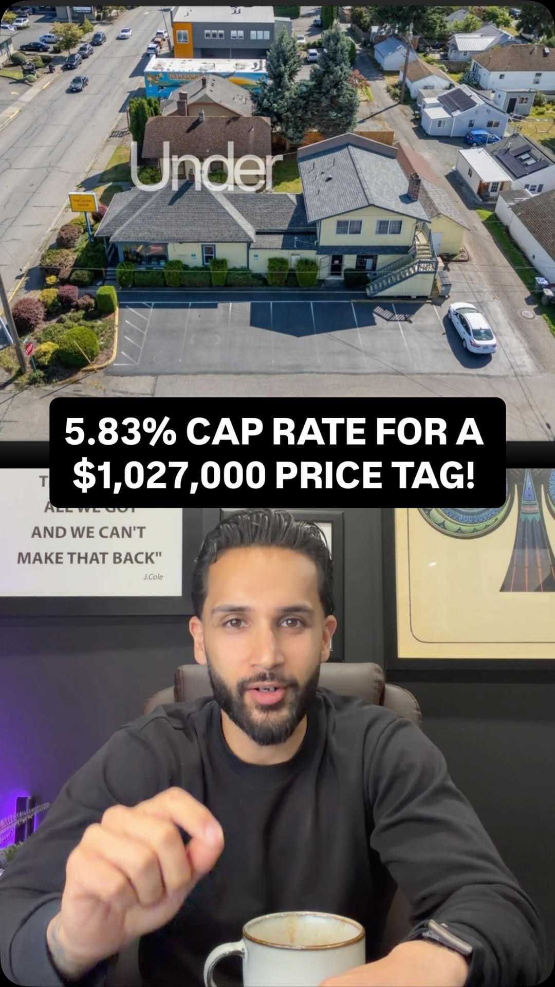 Post 3 by Kabir Batra PREC* | Realtor on Instagram (video)