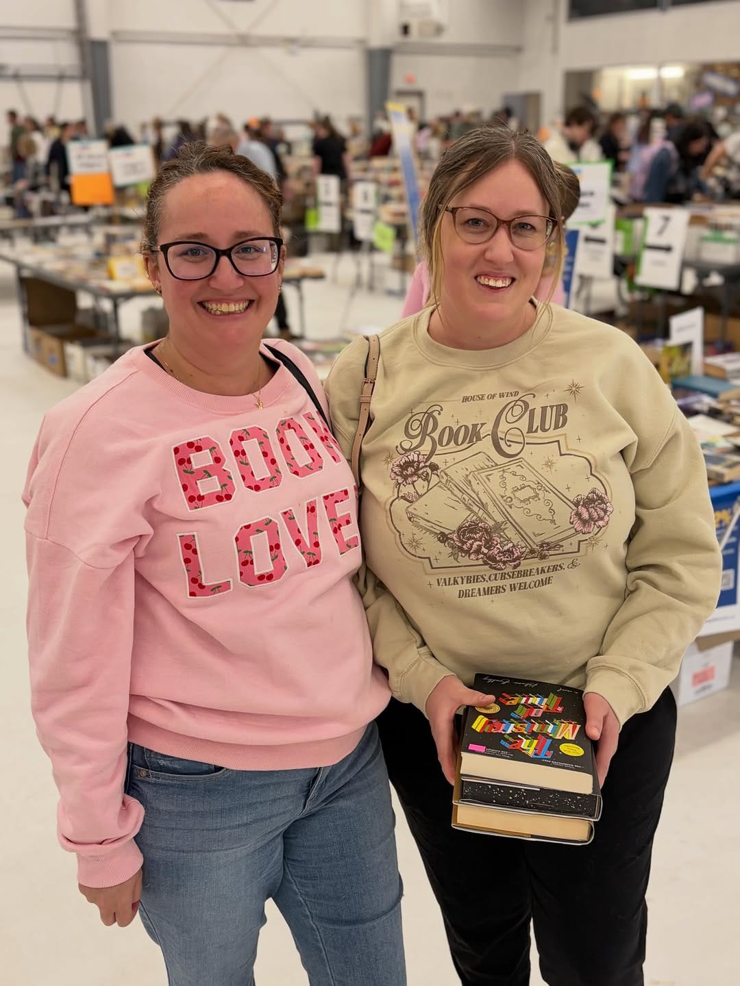 Post 4 by Calgary Reads Big Book Sale on Instagram (carousel)