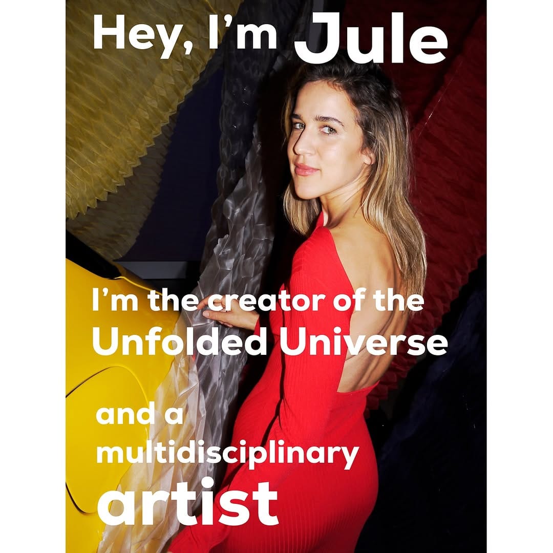 Post 9 by Jule Waibel on Instagram (carousel)