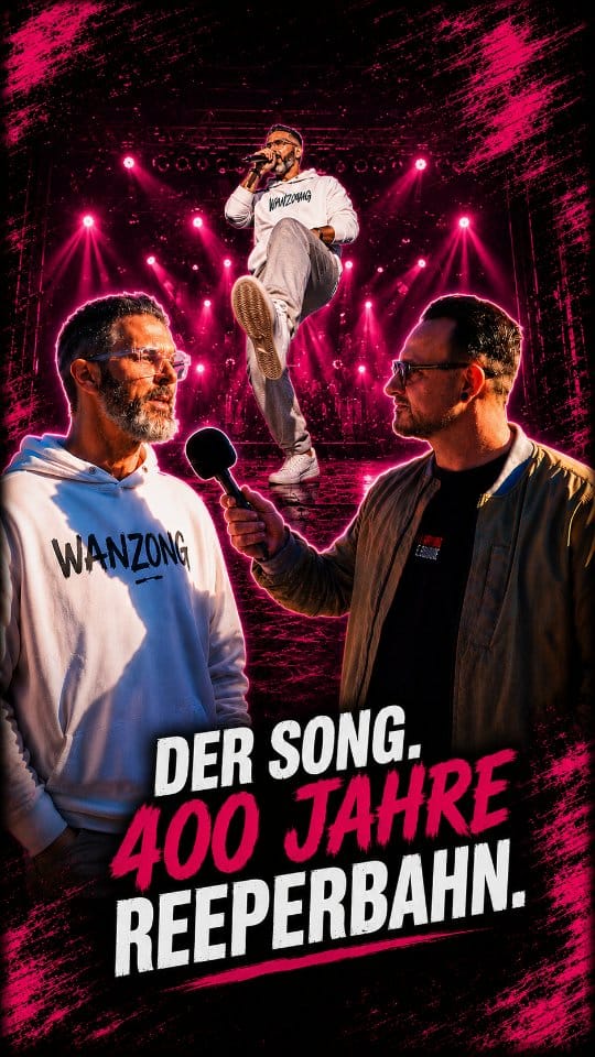 Post 4 by Hamburg Reeperbahn on Instagram (video)