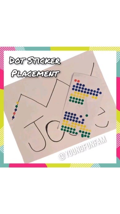 Post 8 by Andrea YOUNG | Educational & Creative Fun on Instagram (video)