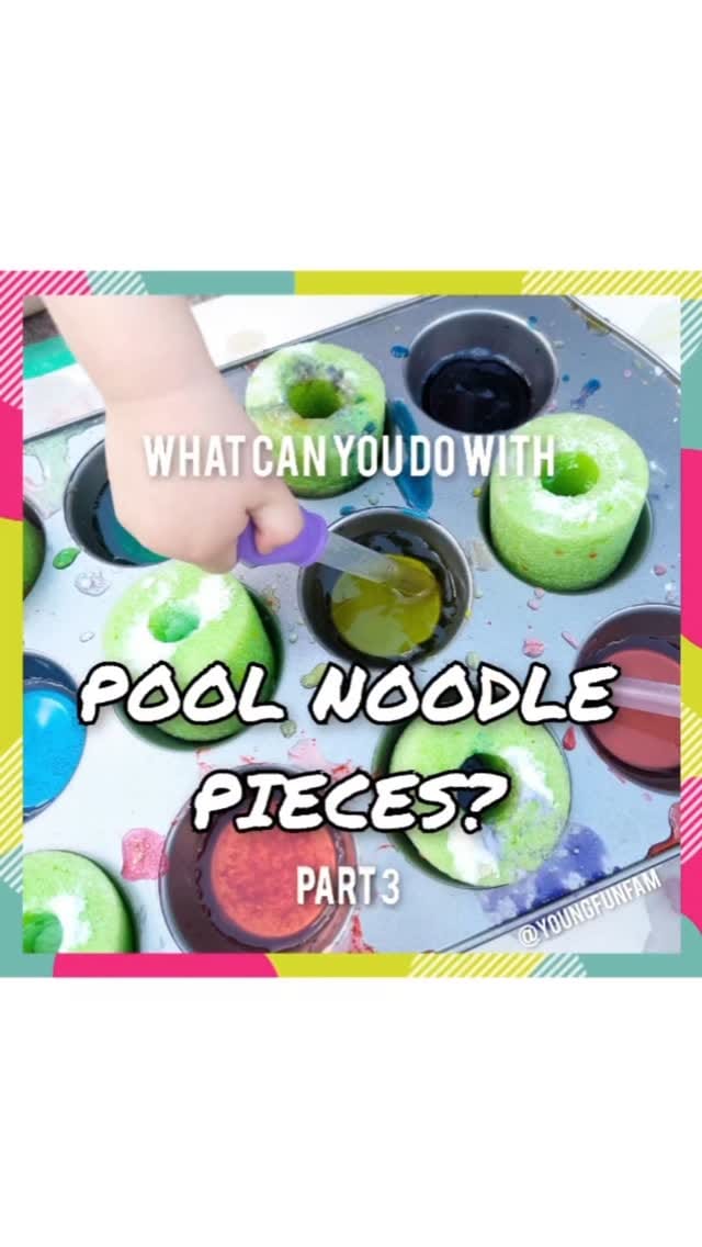 Post 2 by Andrea YOUNG | Educational & Creative Fun on Instagram (video)
