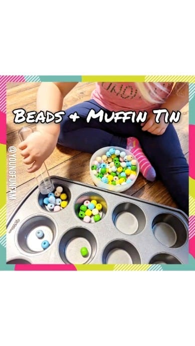 Post 9 by Andrea YOUNG | Educational & Creative Fun on Instagram (video)