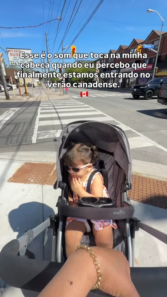 Post 5 by Tuanny Sabino | In Canada - Lifestyle and motherhood on Instagram (video)