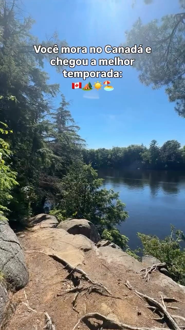 Post 3 by Tuanny Sabino | In Canada - Lifestyle and motherhood on Instagram (video)