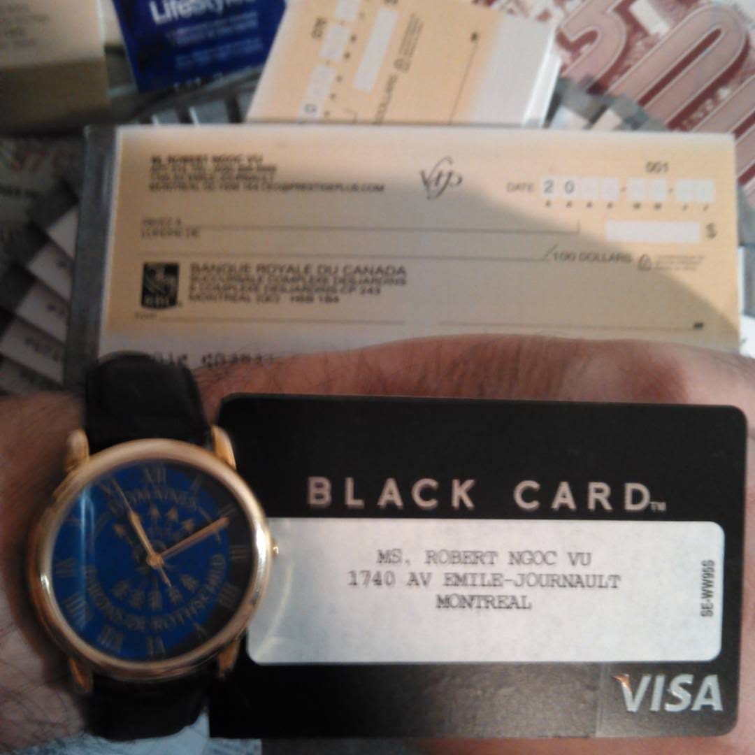 Post 7 by Robert Vu Jr Rothschild's on Instagram (image)