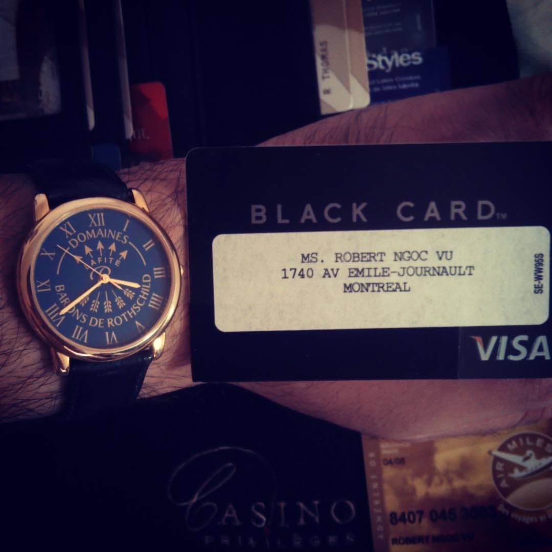 Post 2 by Robert Vu Jr Rothschild's on Instagram (image)