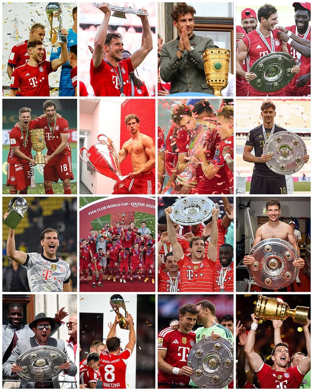 Post 2 by Leon Goretzka on Instagram (image)