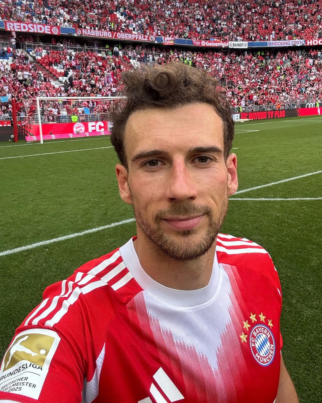 Post 7 by Leon Goretzka on Instagram (image)