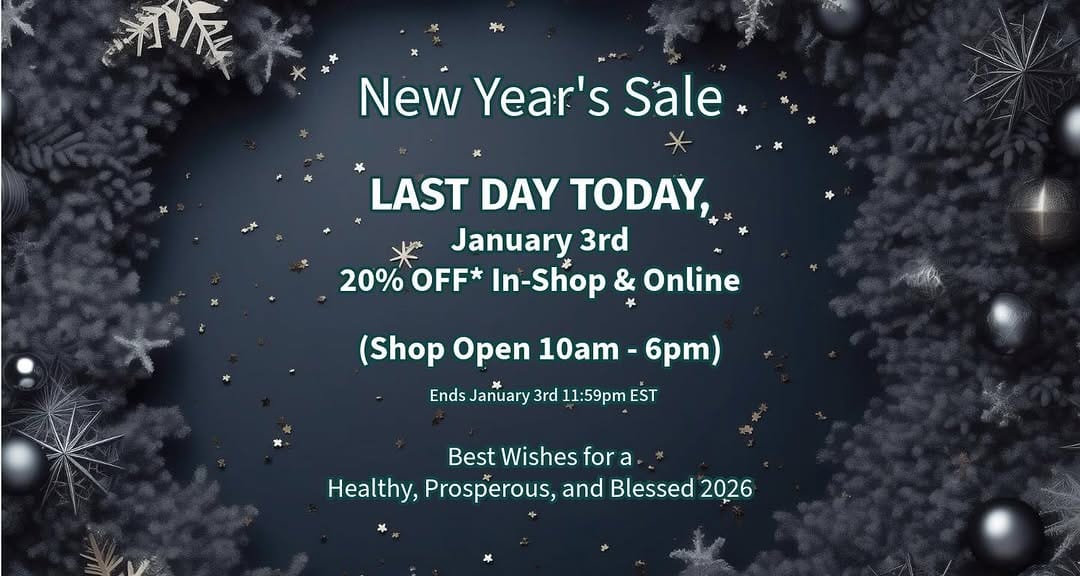 Post 1 by Lunaroma Aromatic Apothecary on Instagram (image)