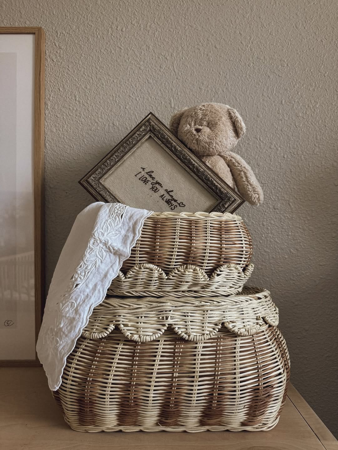 Post 7 by Sarah | ROWE EMBROIDERY on Instagram (carousel)