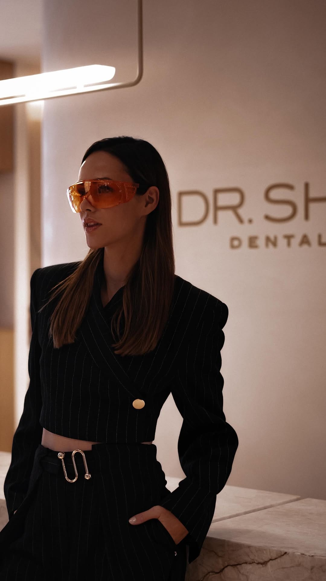 Post 7 by DR. SHAFÉ on Instagram (video)
