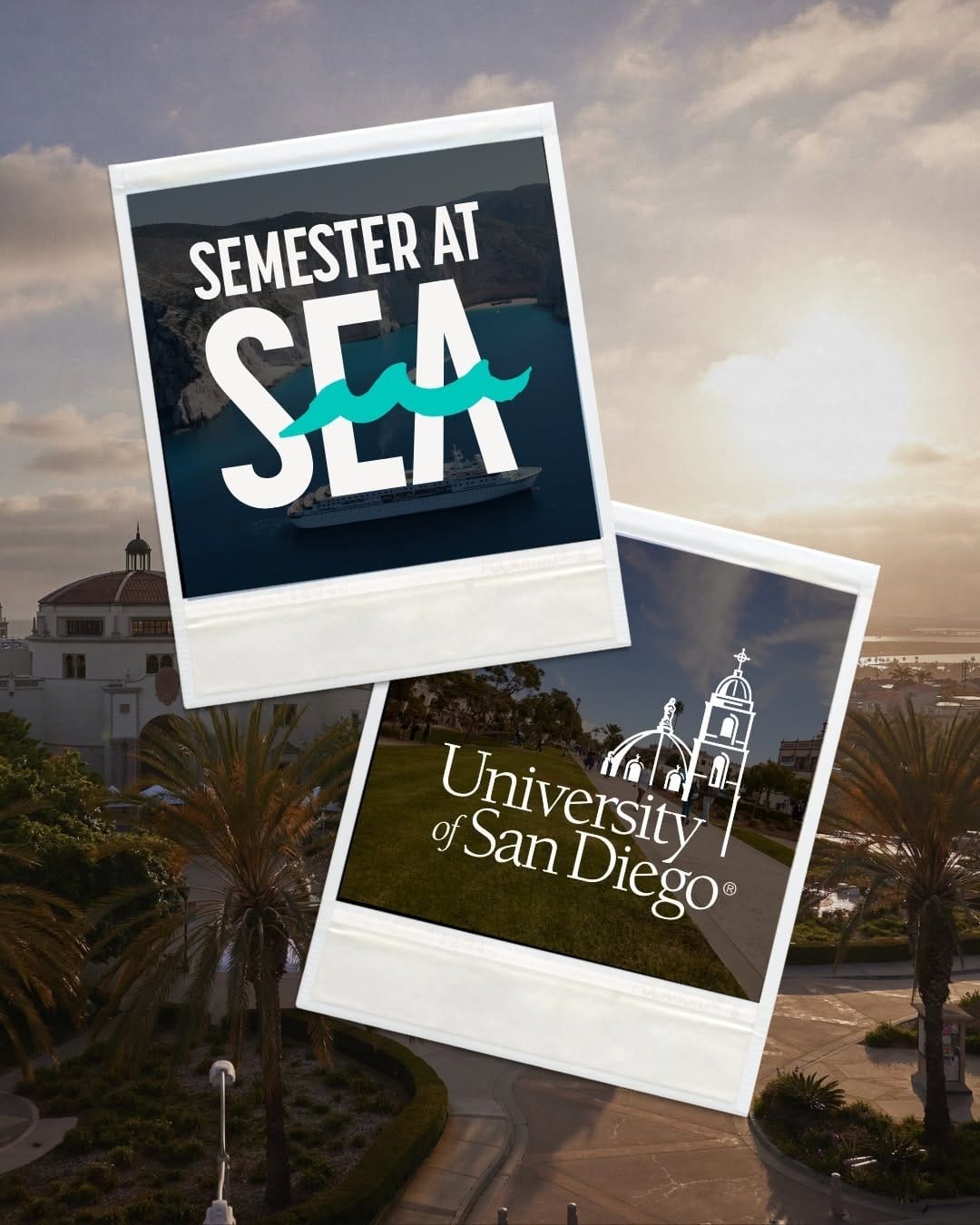 Post 1 by Semester at Sea on Instagram (carousel)