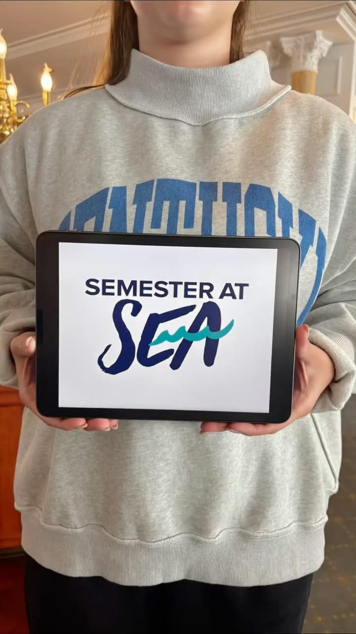 Post 3 by Semester at Sea on Instagram (video)