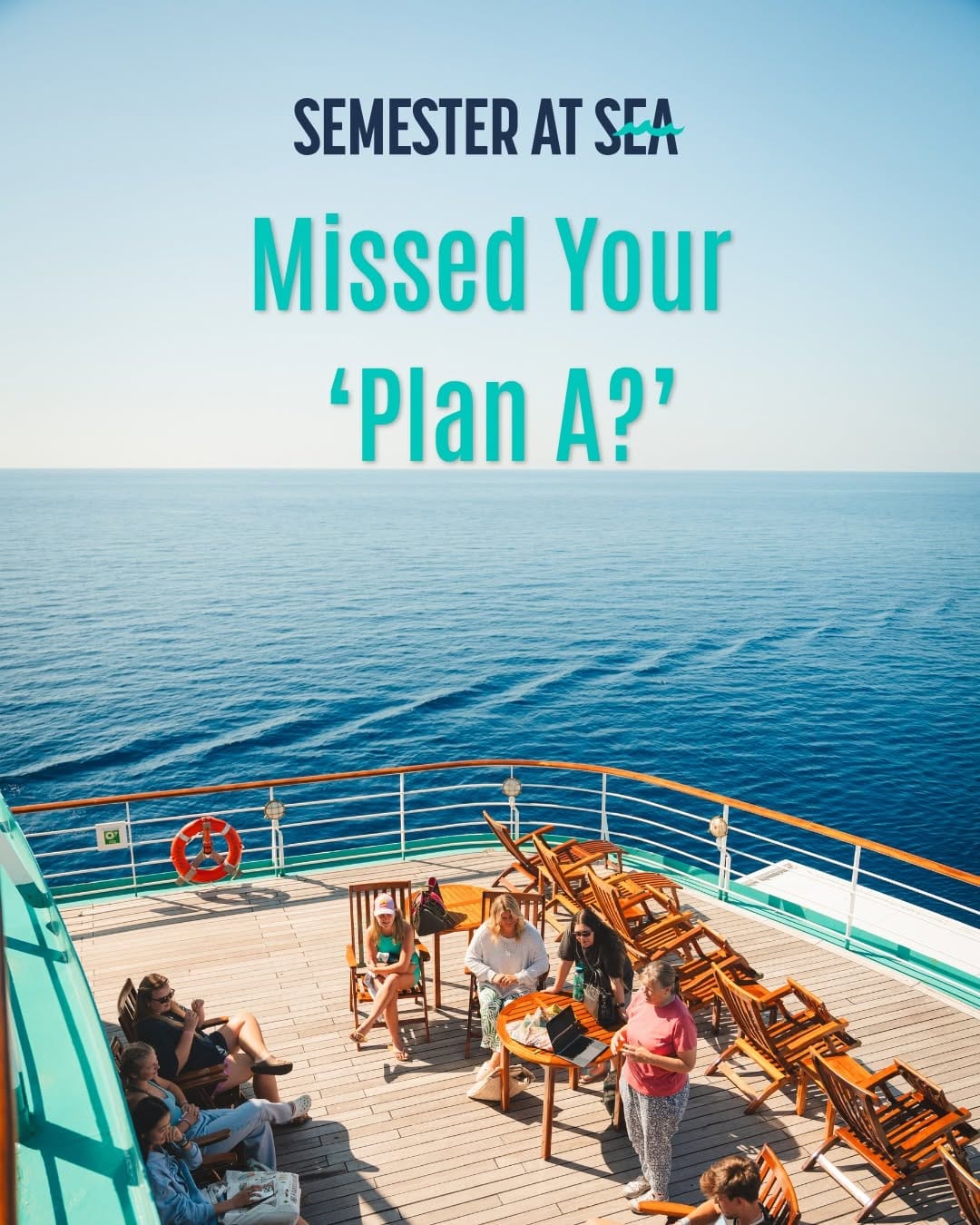 Post 10 by Semester at Sea on Instagram (carousel)