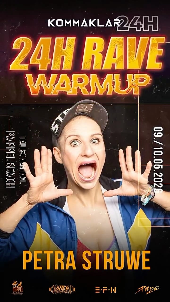Post 4 by PETRA STRUWE official on Instagram (video)