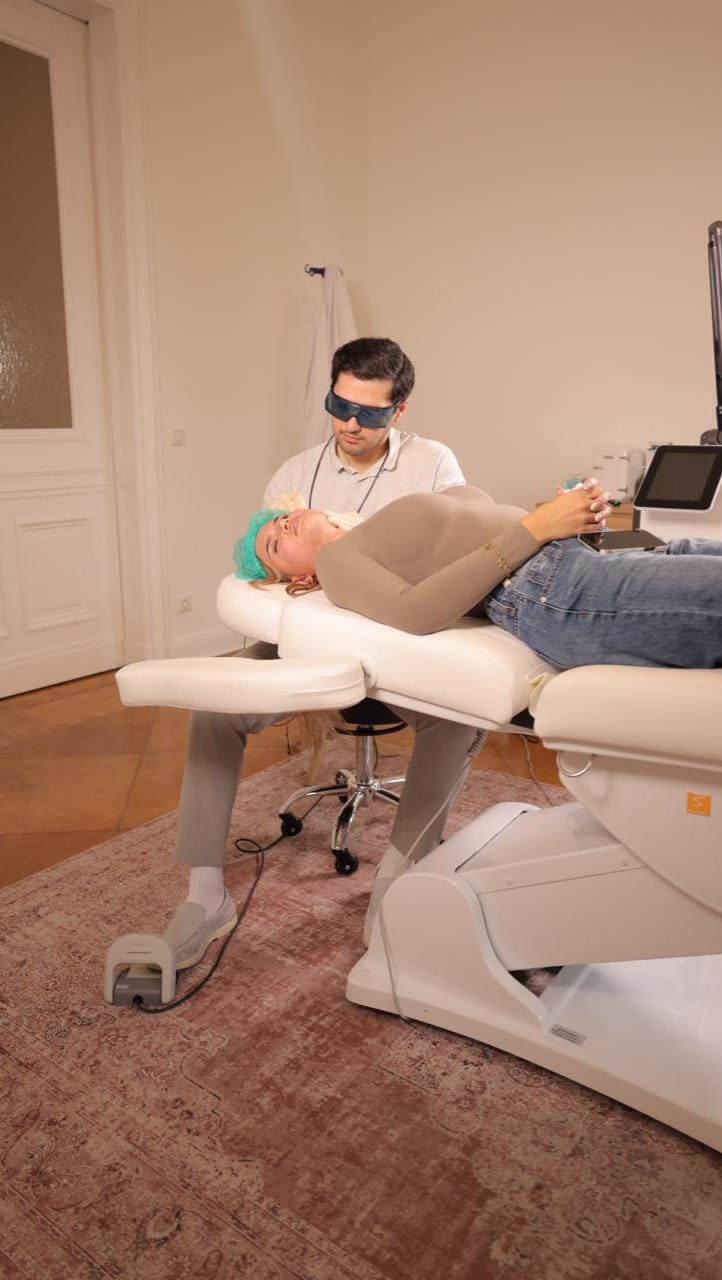 Post 2 by Hyaluron | Botox | Endolaser | CO2 Laser Berlin on Instagram (video)