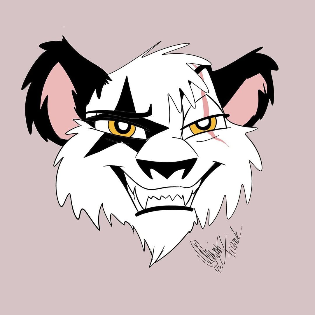 Post 4 by FurryHeavenUnlimited on Instagram (image)