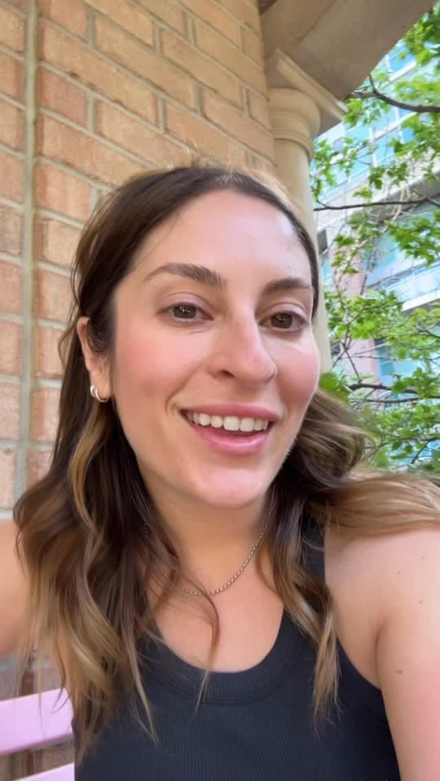 Post 7 by Jackie Pirico on Instagram (video)