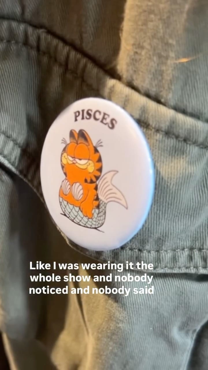 Post 2 by Jackie Pirico on Instagram (video)